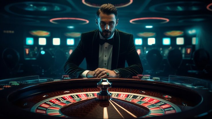Pengguna spin138 membaca panduan responsible gaming di perangkat mobile